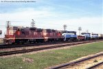 Chicago Burlington and Quincy SD7 303
